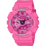 Casio G-Shock k&auml;ekell (Ametlik Jaapani toode) Barbie Koost&ouml;&ouml;mudel GMA-S110BE-4AJR Naiste Roosa