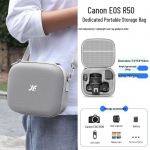 XFJI kaitse&uuml;mbris Canon R50 kaamerale Camera Bag - Gray