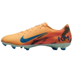 Kylian Mbapp&eacute; x Nike Mercurial Vapor 16 Academy Soccer Shoes Unisex Orange Blue FQ8377-801 44