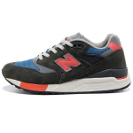 998 J. Crew x 998 New Balance Made in Usa 'Grey Blue Orange' M998JC3 40.5