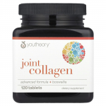Noorusteooria, liigeste kollageen, t&auml;iustatud valem + boswellia, 120 tabletti