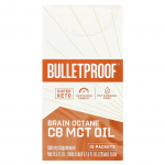 BulletProof, Brain Octane&reg; C8 MCT &otilde;li, 15 pakki, 0,5 fl untsi (15 ml) iga