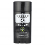 Herban Cowboy, Deodorant, Sport, 80 g (2,8 untsi)