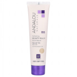Andalou Naturals, T&auml;iustav BB Ilubalsam, SPF 30, Looduslik Toon, 2 fl oz (58 ml)