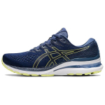 ASICS Gel Kayano 28 Thunder Blue Glow Yellow 1011B189-401 39.5