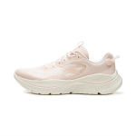 Li Ning Lingyue Cushioning Slip Resistant Abrasion Resistant Lightweight Low top Casual Running Shoes Women's ARSW108-5 35