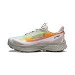Li Ning Chasing The Sky Cushioning Slip Resistant Abrasion Resistant Rebound Low top Trail Running Shoes Men's ARNV029-3 39