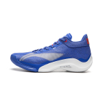 Li Ning Yushuai 20 Summutavad Hingavad Tagasil&ouml;&ouml;giga Keskmise S&auml;&auml;rega Korvpallijalatsid Meeste Ere Sinine ABAW003-11 45