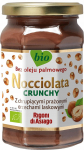 Nocciolata Kr&otilde;mpsuv Orgaaniline P&auml;hklikreem 250g