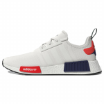 Adidas NMD_R1 'White Navy Solar Red' HQ4464 42⅔