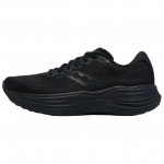 Saucony PHOENIX INFERNO Firebird 5 Cushioning Breathable Rebound Running Shoes Unisex Black S28278-3 41