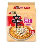 [Nongshim] Shin Ramyun Toomba 4 tk