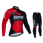 Bmcing-Pro Team Jalgrattas&auml;rgi Komplekt, Maastikuratta &Uuml;htne Komplekt, Jalgrattariided, Kiiresti Kuivavad Rattariided, Pikk Jalgrattas&otilde;idu Riietus, 19D P&uuml;kstega S&auml;rk, S&uuml;gis 4XL