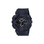 CASIO naiste BABY-G must k&auml;ekell BA-130-1AJF BA-130-1AJF Black Dial