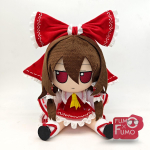 Armas pehme Touhou FUMO seeria Reimu uus versioon. T&auml;idisega nukk--20 cm k&otilde;rgus 20cm