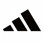 Adidas meeste &uuml;mmarguse kaelusega l&uuml;hikeste varrukatega T-s&auml;rk S