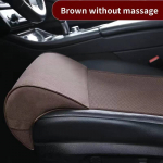 For Volkswagen VW Arteon ID.4 ID4 Heated seat extension leg pad leg Massage cusione Relax the leg pillow car seat accessories Without Massage 1