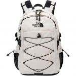 The North Face 32L Br&auml;ndi logo Vabaaja v&auml;listingimuste seljakott Unisex seljakott Beež NM2DQ04E Ecru