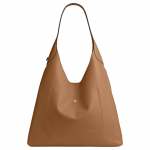 Coach Brooklyn 39 Logo Magnetiline Kl&otilde;psuga Sulgemisega Hobo Kott Naiste kotid Mesi CU044-B4T7J Basic Set (Bag+Dust Bag)
