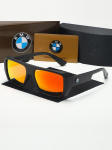 Uued BMW peegeldusvastased p&auml;ikeseprillid, juhi prillid, mootorratturi p&auml;ikeseprillid, k&otilde;rgekvaliteedilised polariseeritud prillid Auto X3 X5 X7 F10 F15 F20 F30 oranž