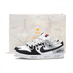 Nike Dunk Nahast Libisemiskindel Polsterdus Kulumiskindel Kerge Madala s&auml;&auml;rega Rula Kingad Meeste DV0827-100(Team32-SBOX) 41
