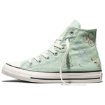 Converse Chuck Taylor All Star Classic Mugavad Vastupidavad K&otilde;rge s&auml;&auml;rega L&otilde;uendikingad Unisex tossud A17909F 37 white