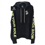 Nike Maailmatuuri Graffititr&uuml;kiga Huppar DA0932-010 XL