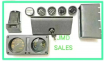 Suzuki Samurai t&auml;ielikud armatuurlaua tooted Gypsy SJ410-413 Kiire kohaletoimetamisega