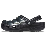 Crocs Klassikaline Clog Must Unisex 206624-001 36-37
