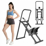 STEPPER Kokkupandav Kodu QK7906 LCD KM-B1B-ga Reguleeritav kuni 100KG 180cm Koduseks Treeninguks