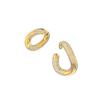 Swarovski k&otilde;rva mansett Naiste aksessuaarid Kuldne 5615734 Box (Random Color)