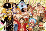 Ensky One Piece 10. pusle 1000 t&uuml;kki 50 x 75cm Paberipidu! 1000-592