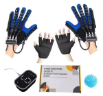 Insuldiravi Kindad K&auml;e Taastusrobott Hemipleegia jaoks Intelligentsne Massaažitreeningseade XL