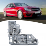 Mercedes-Benz C-klass W204 tagumine parempoolne tulepirni hoidik OEM number A2048202577