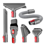 Dyson V7 V8 V10 V11 V15 Absolute Detect Animal tolmuimeja tarvikud Pragu puhastamise t&ouml;&ouml;riist kodu ja auto puhastamiseks CHINA