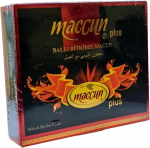 Maagiline Pasta Plus MACCUN 12 x 12 Grami Osmanite Mesir Imeline Imetega 1 PC