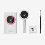 TWICE CANDY BONG INFINITY Ametlik Valgusti F&auml;nnituli K-POP Kaup TWICE CANDYBONG