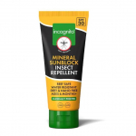 Incognito, Mineraalne P&auml;ikesekaitsekreem Putukat&otilde;rjujaga SPF30, 100ml