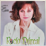 LP plaat ROCIO DURCAL Canta A Juan Gabriel IL86043 ARIOLA 1984 USA Ladina keel Kasutatud