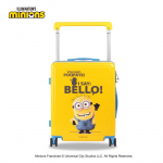 Despicable Me Minion Bello 20-tolline ABS-k&otilde;vakattega kohver