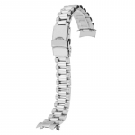 20mm Seiko SKX013 SKX015 seeria kellaahela jaoks K&otilde;rge kvaliteediga t&auml;is roostevabast terasest kellariba Kindlustuspandlaga 20mm metallist k&auml;ev&otilde;ru 20mm-width h&otilde;be