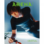 [Eeltellimus] ARENA HOMME+ Korea LNGSHOT Ohyul T&uuml;&uuml;p C Mai 2026 Lee Jaewook AB6IX Woojin K-popi Ajakiri Ametlik Piiratud Kollektsion&auml;&auml;ri V&auml;ljaanne Uus type: C