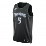Nike Minnesota Timberwolves Anthony Edwards Hardwood Classics Swingman S&auml;rk Must HM4777-011 2XL