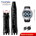 Swatch SVGK403 SVGK407 SVGB400 SVGB402 SVGB408 Ehtsa nahaga K&auml;ev&otilde;ru rihm 22mm Meeste K&auml;ev&otilde;ru rihma tarvikud 22mm