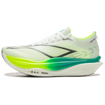 Li Ning Feidian 6 Elite amortisatsiooniga jooksujalatsid Unisex tossud Standard-Valge ARMW001-7 40⅓
