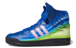 Forum Jeremy Scott x Forum Adidas Originals Tiivad 4.0 'Motorsport' GY4421 36