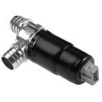 13411286065 T&uuml;hik&auml;iguklapp 1985 - 1993 BMW M3 M5 M6 E30 E28 E34 E24 E23 E32 jaoks 0280140509