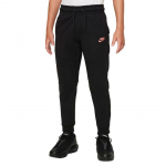 Teismeliste Nike kootud dressip&uuml;ksid Must DJ5491-010 L