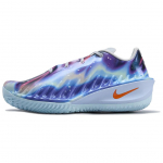 Nike GT Cut 4 CHBL Valge Galaktika Unisex Tennised Sinine Must Vesinik-Sinine-Tolm-Foton-V&auml;rvi-Ohutu-Oranž IU2030-084 40.5