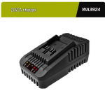 WORX 20V liitiumaku kiirlaadija